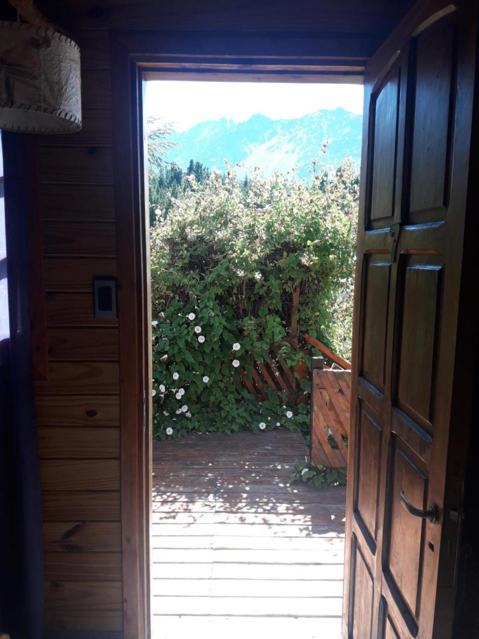 لاغو بويلو La Posada De Olaf المظهر الخارجي الصورة